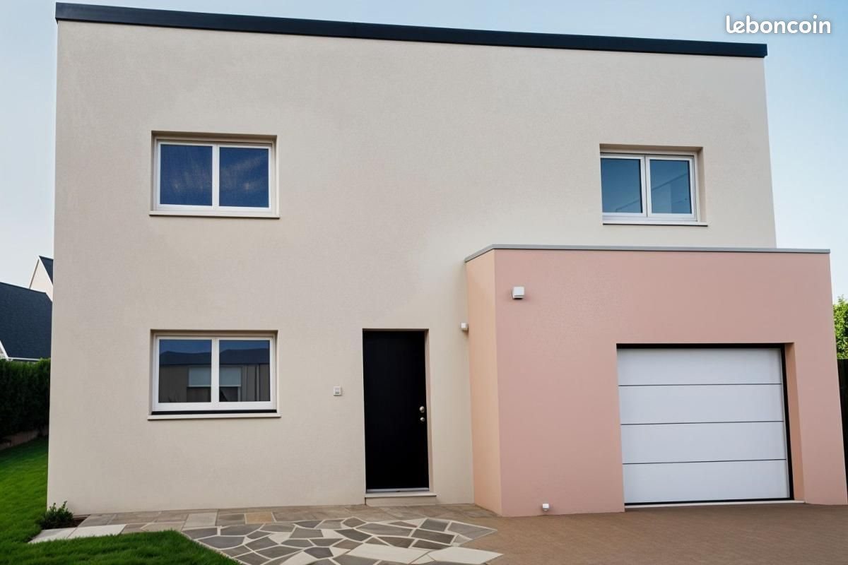 Maison à vendre, 79m², Louvigné-du-Désert