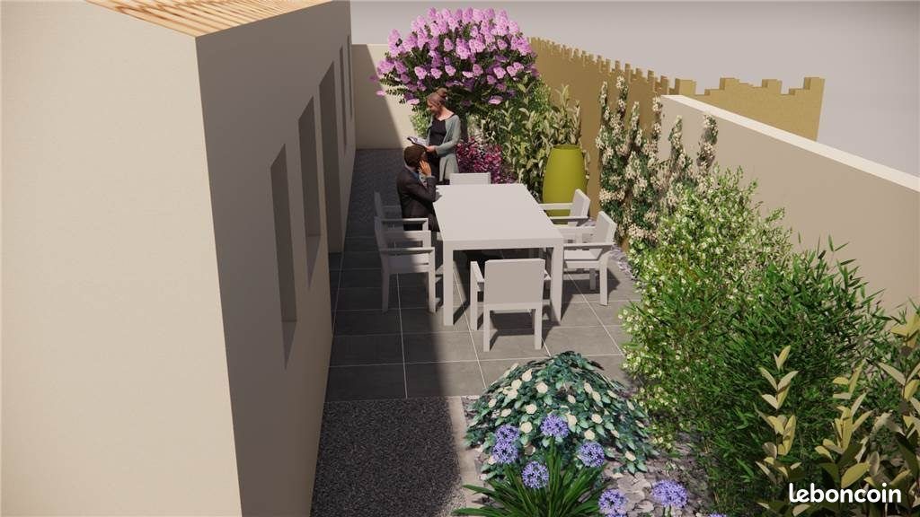 Maison à louer, 90m², Biard