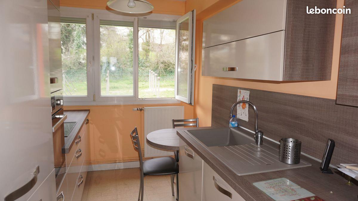 Appartement à vendre, 56m², Saint-Etienne