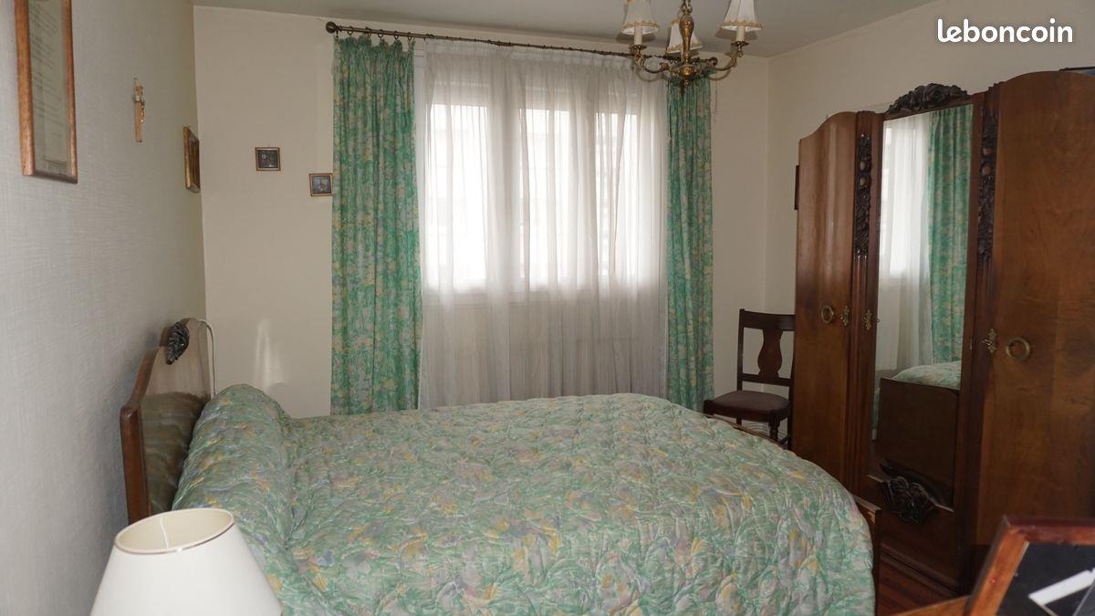 Appartement à vendre, 56m², Saint-Etienne