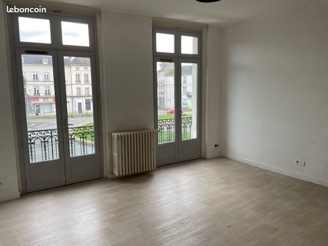 Appartement à louer, 63m², Châtellerault
