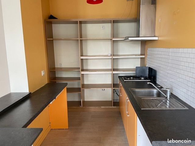 Appartement à louer, 63m², Châtellerault