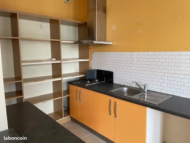 Appartement à louer, 63m², Châtellerault