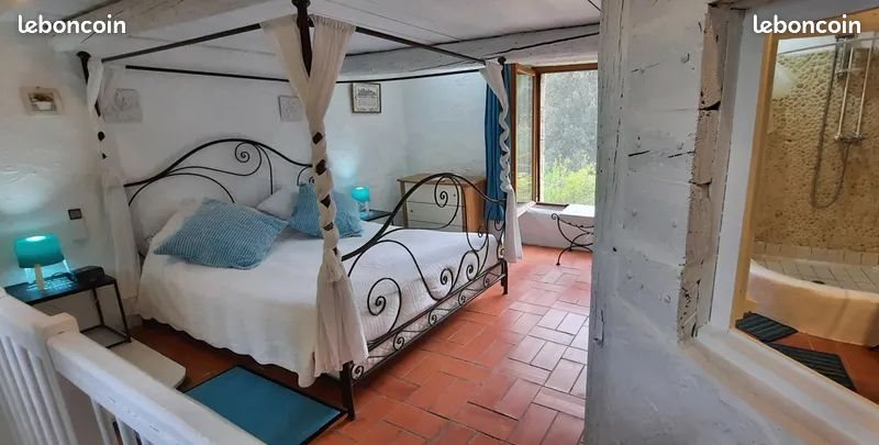 Maison à louer, 90m², Lorgues