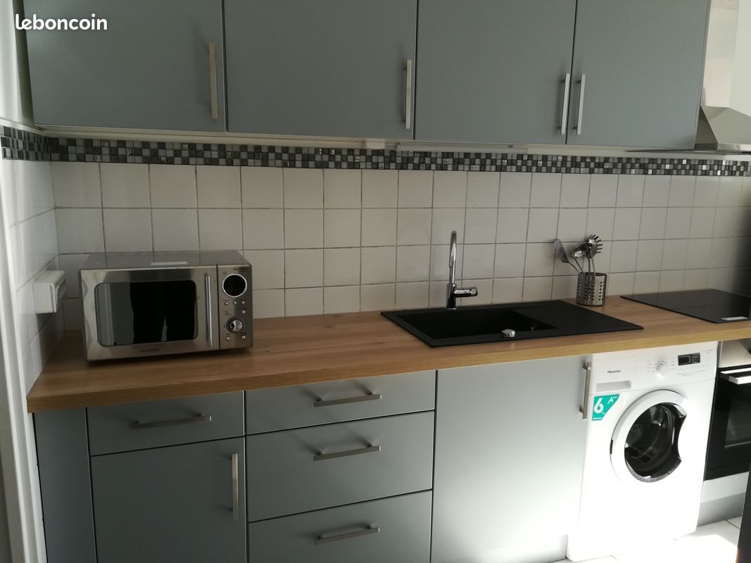 Appartement à louer, 26m², Cergy