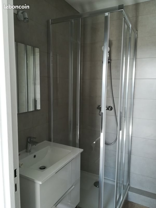 Appartement à louer, 26m², Cergy