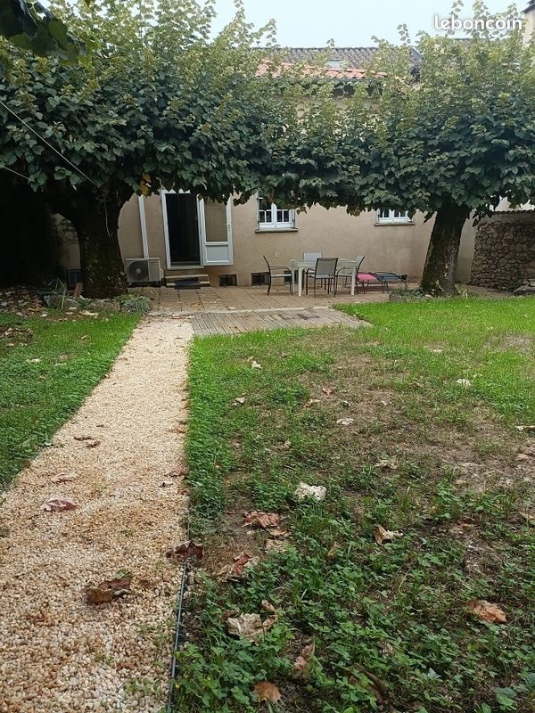 Maison à louer, 60m², Isle