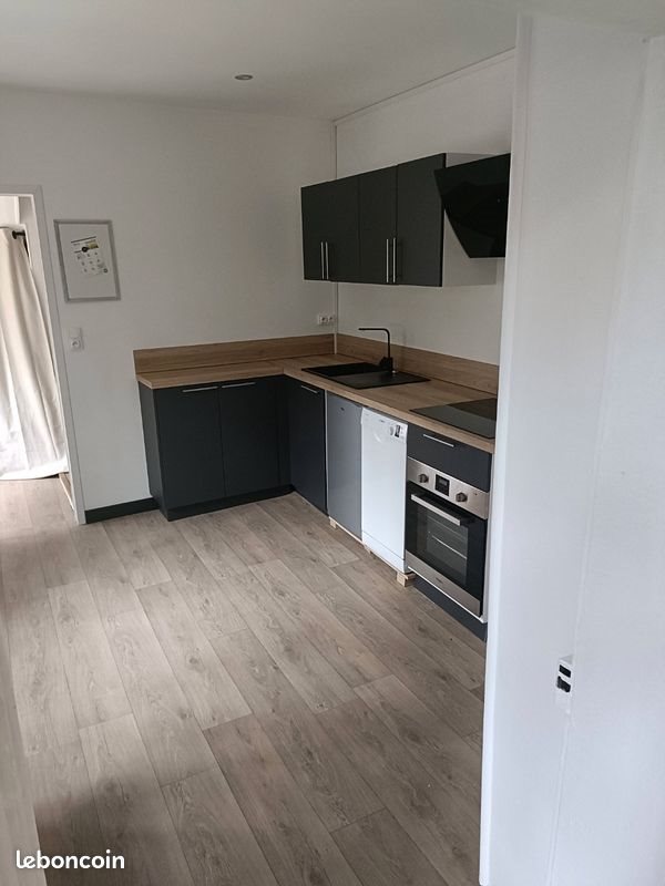 Maison à louer, 60m², Isle