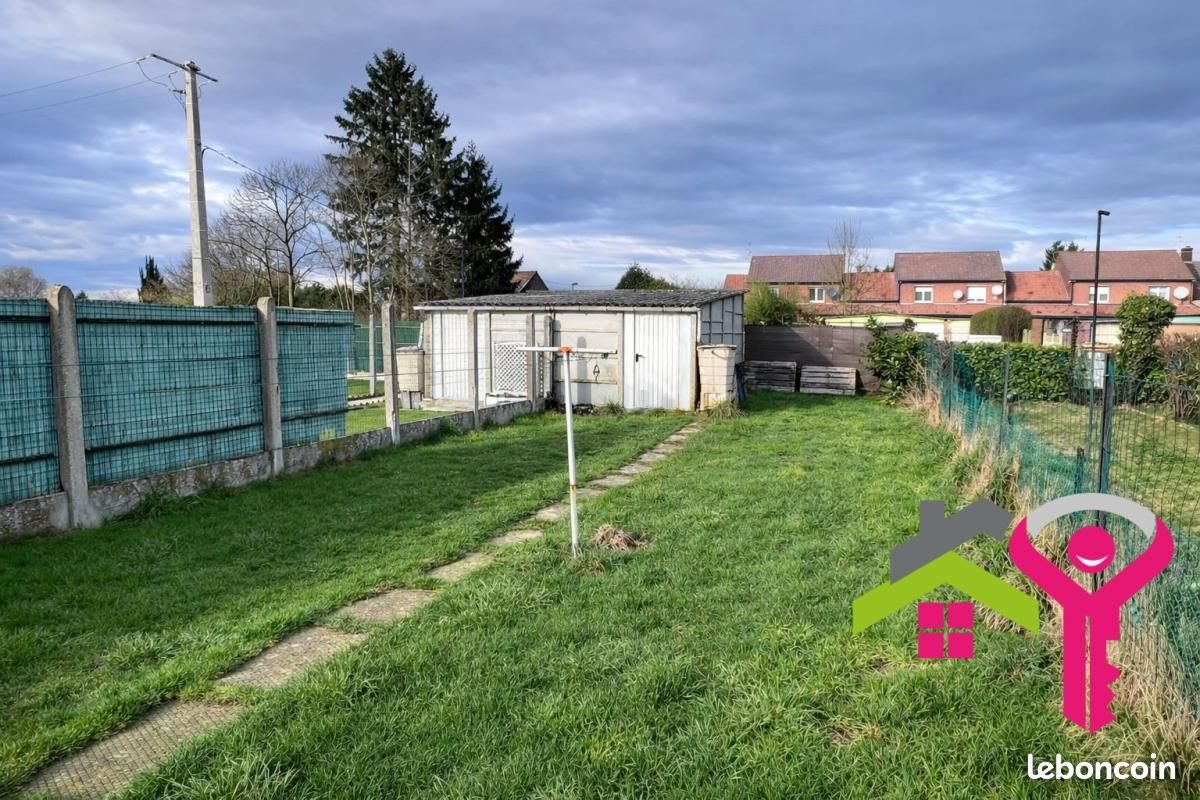 Maison à vendre, 70m², Wallers