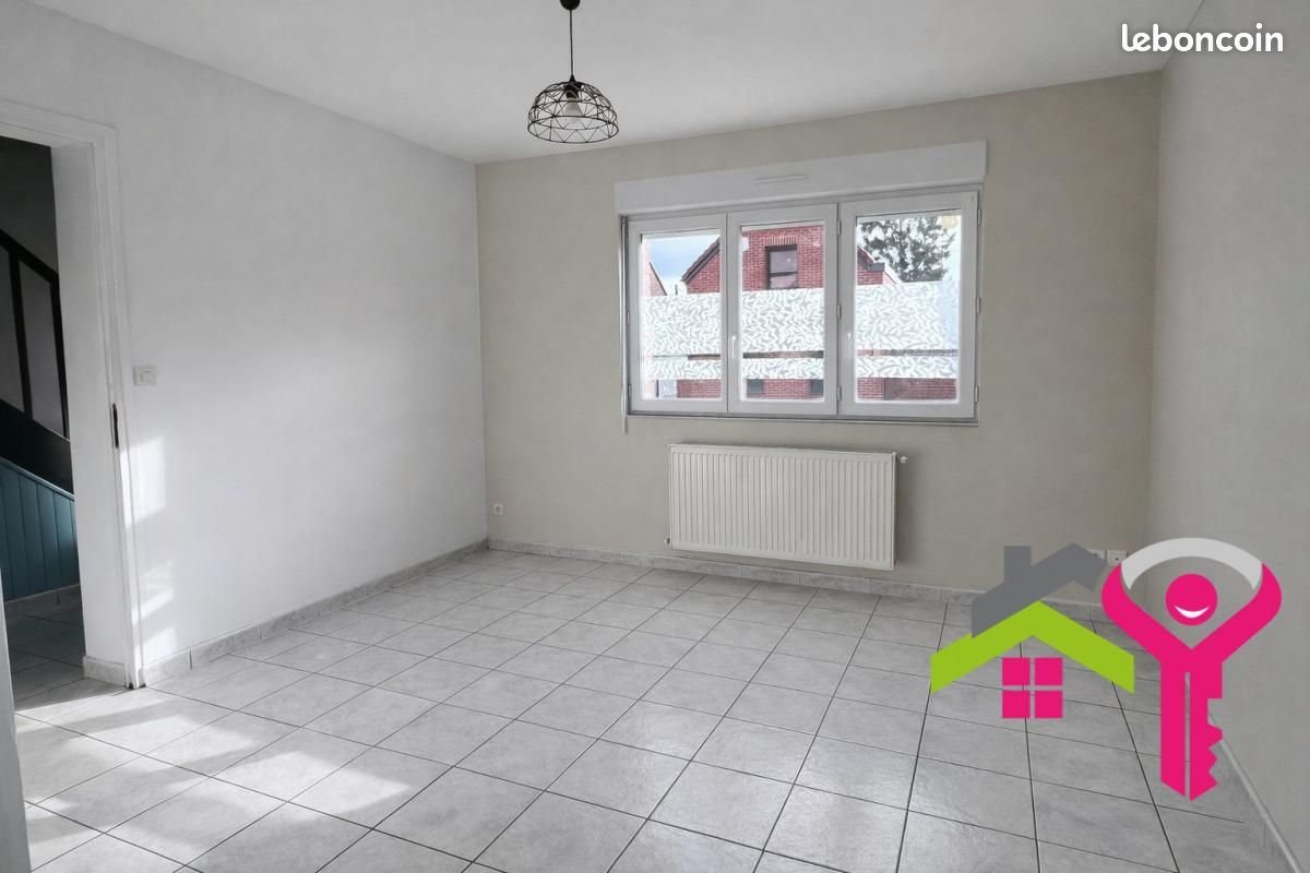 Maison à vendre, 70m², Wallers