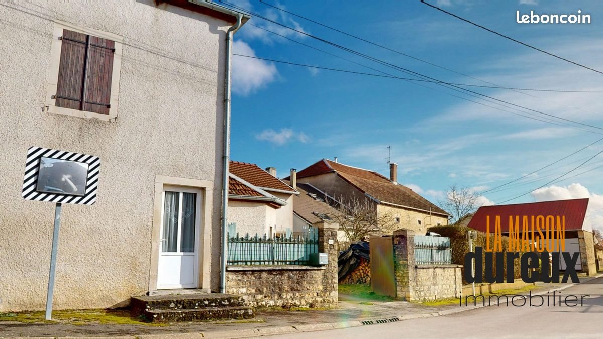 Maison à vendre, 97m², Velesmes-Echevanne