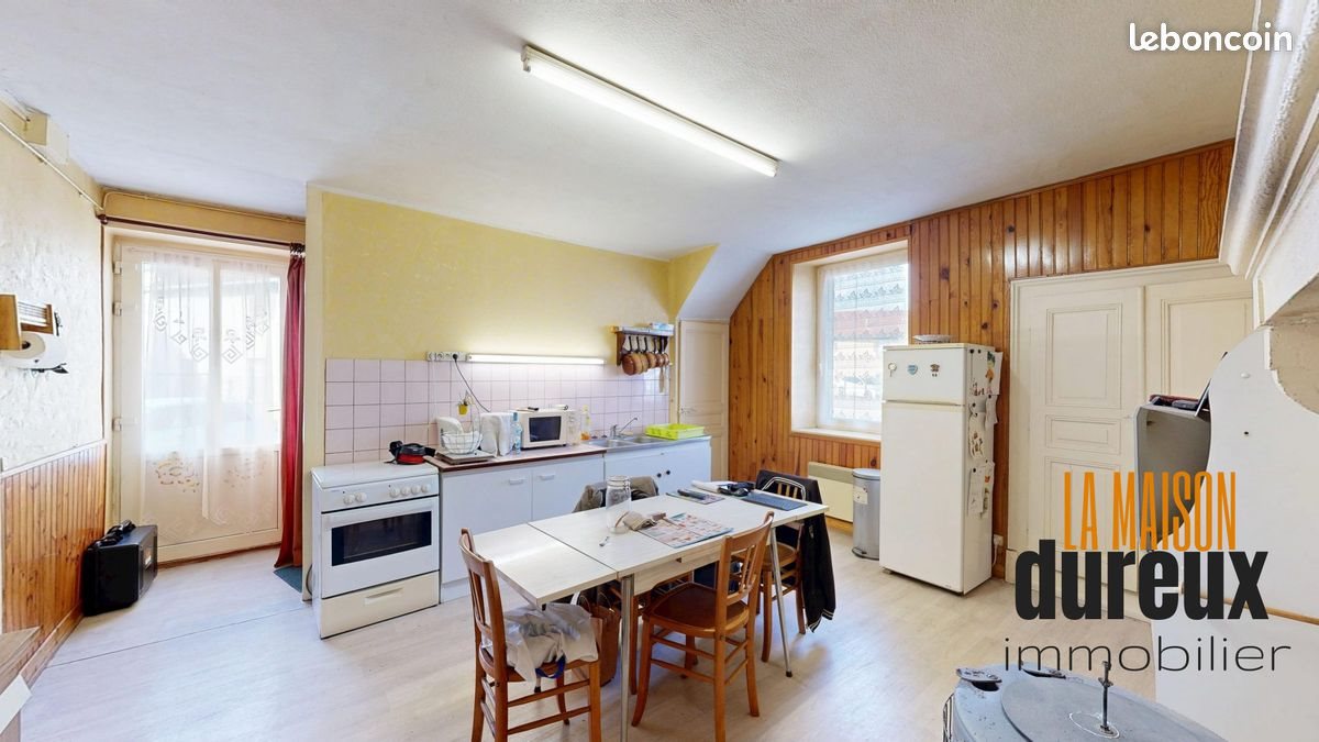 Maison à vendre, 97m², Velesmes-Echevanne