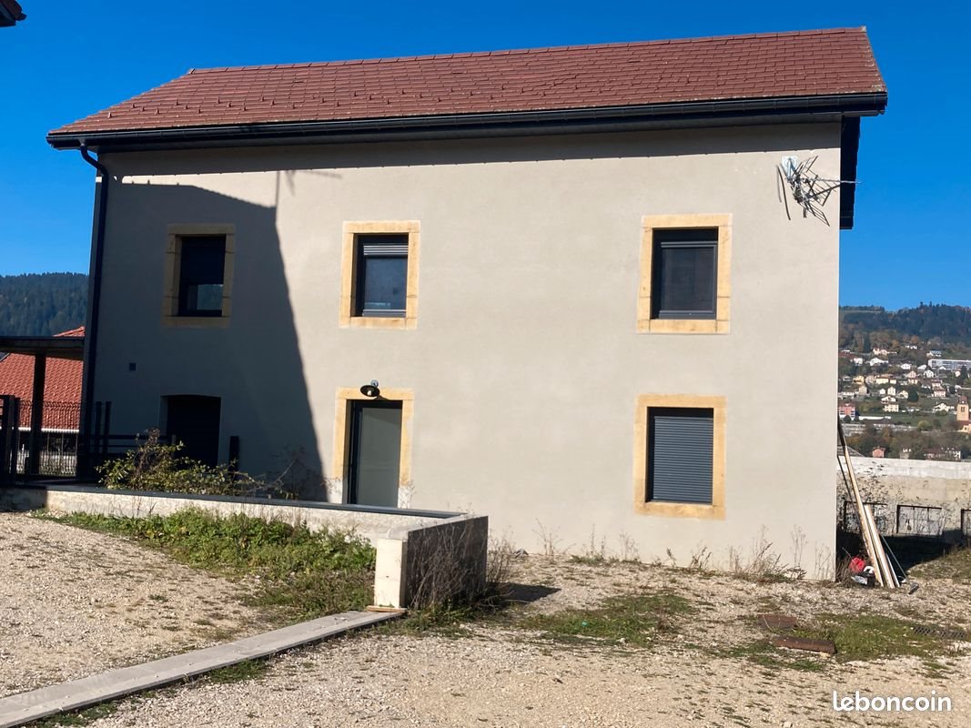 Maison à vendre, 165m², Montlebon