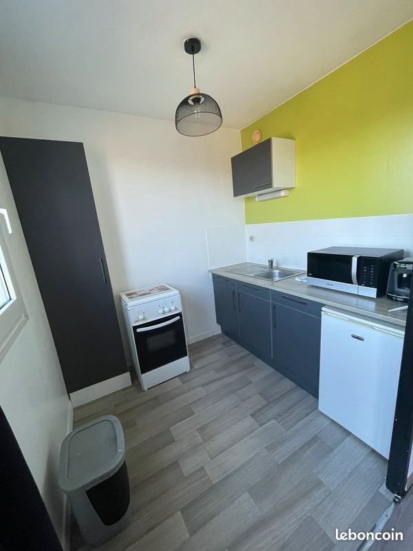 Appartement à louer, 35m², Le Mans