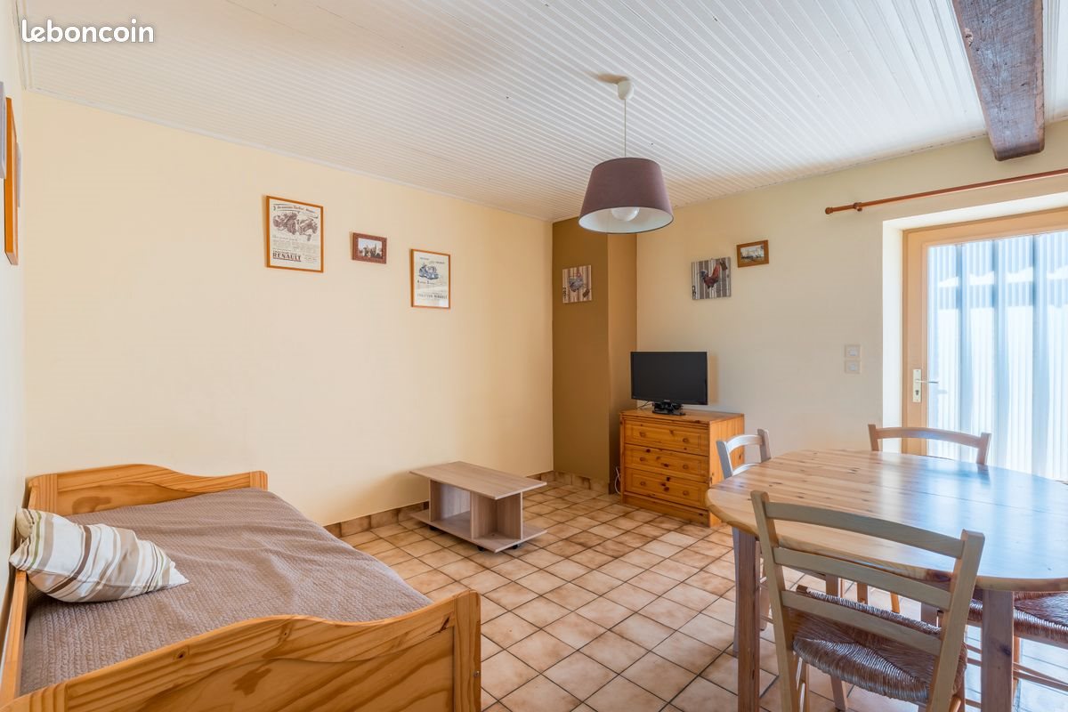 Appartement à louer, 48m², Talmont-Saint-Hilaire