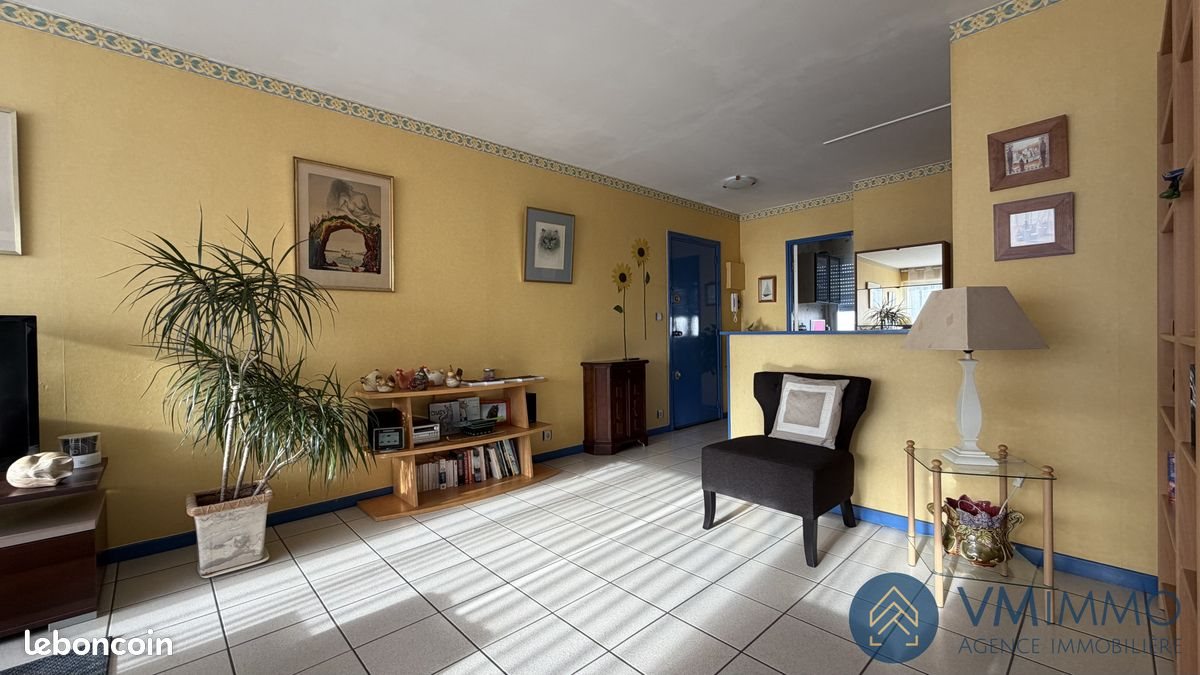 Appartement à vendre, 102m², Nantes