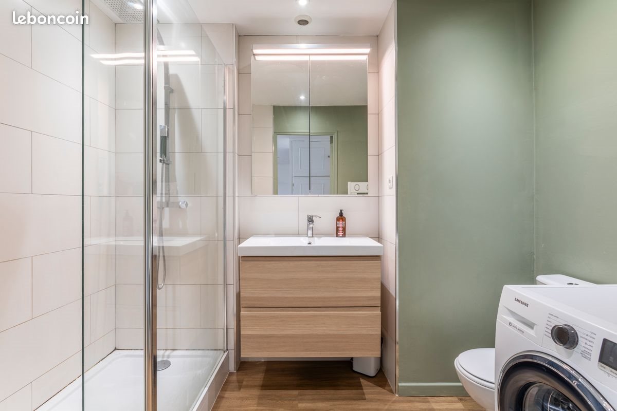 Appartement à louer, 45m², Marseille 7ème