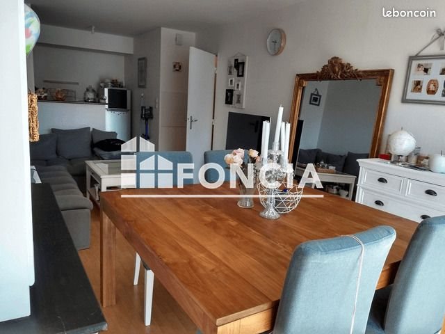 Appartement à louer, 45m², Rennes
