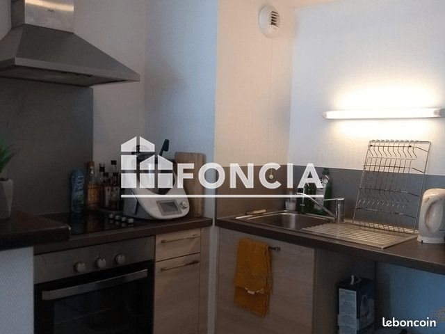 Appartement à louer, 45m², Rennes