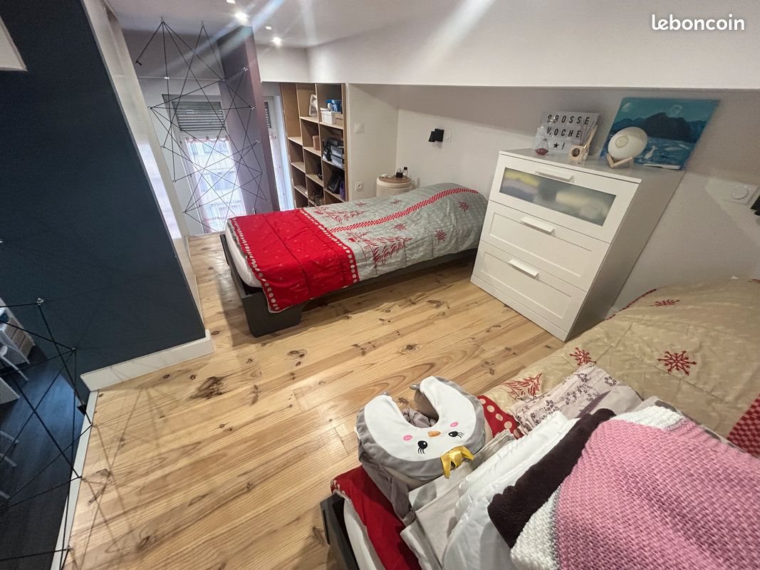 Appartement à louer, 36m², Saint-Etienne
