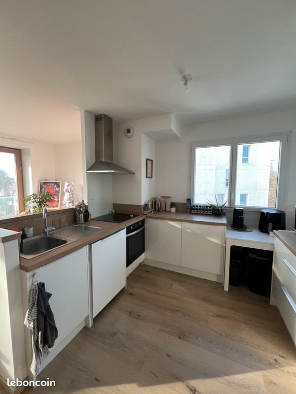 Appartement à louer, 65m², Lille