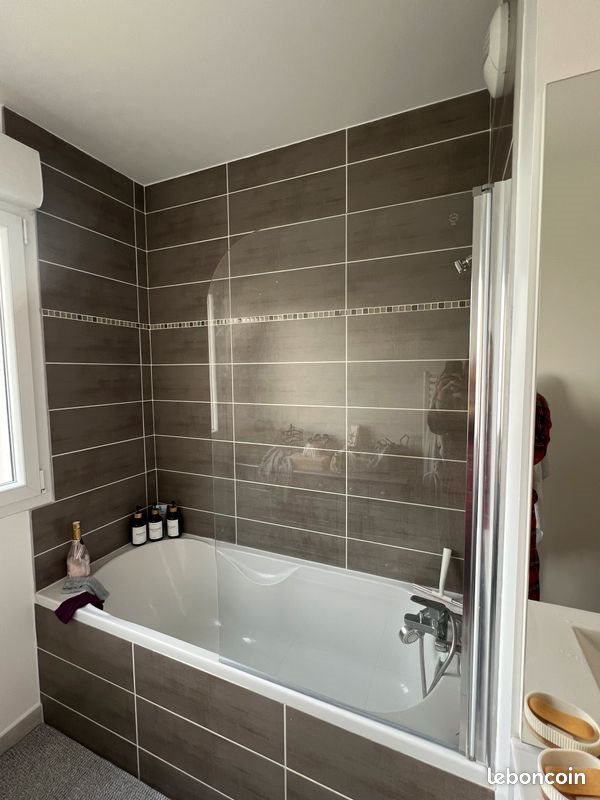 Appartement à louer, 65m², Lille