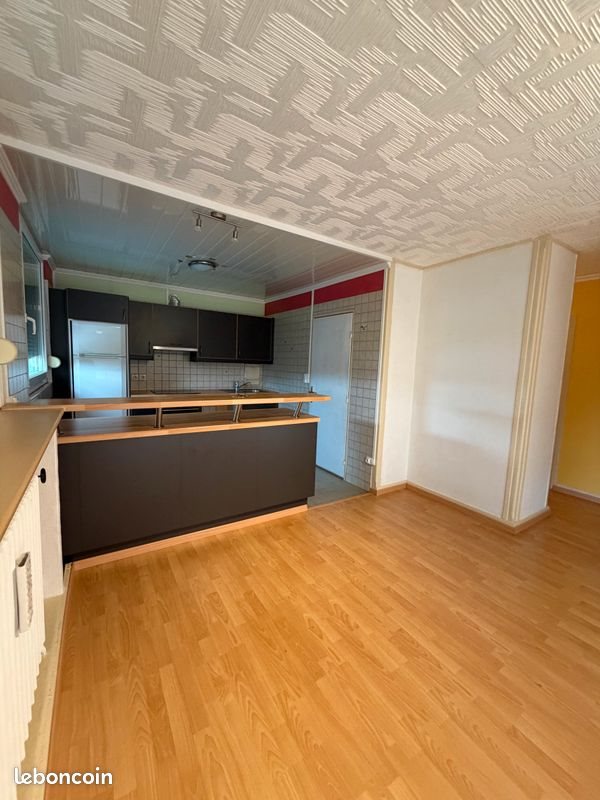 Appartement à louer, 55m², Longuyon
