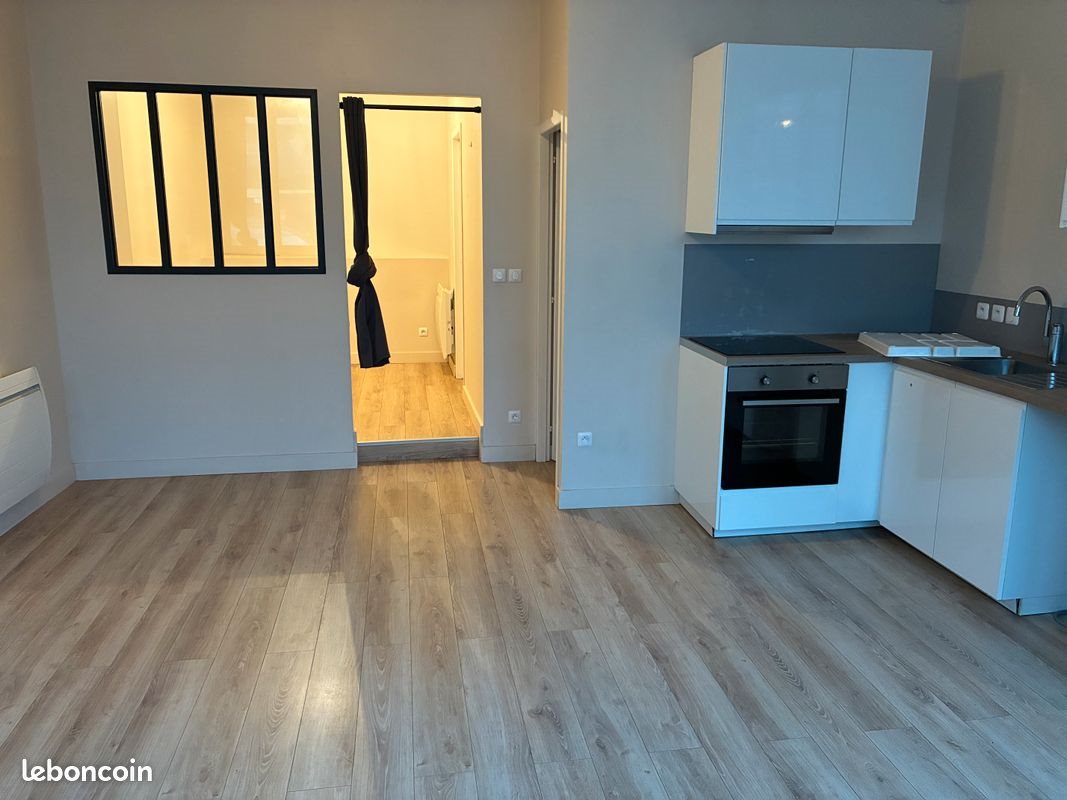 Appartement à louer, 33m², Angoulême