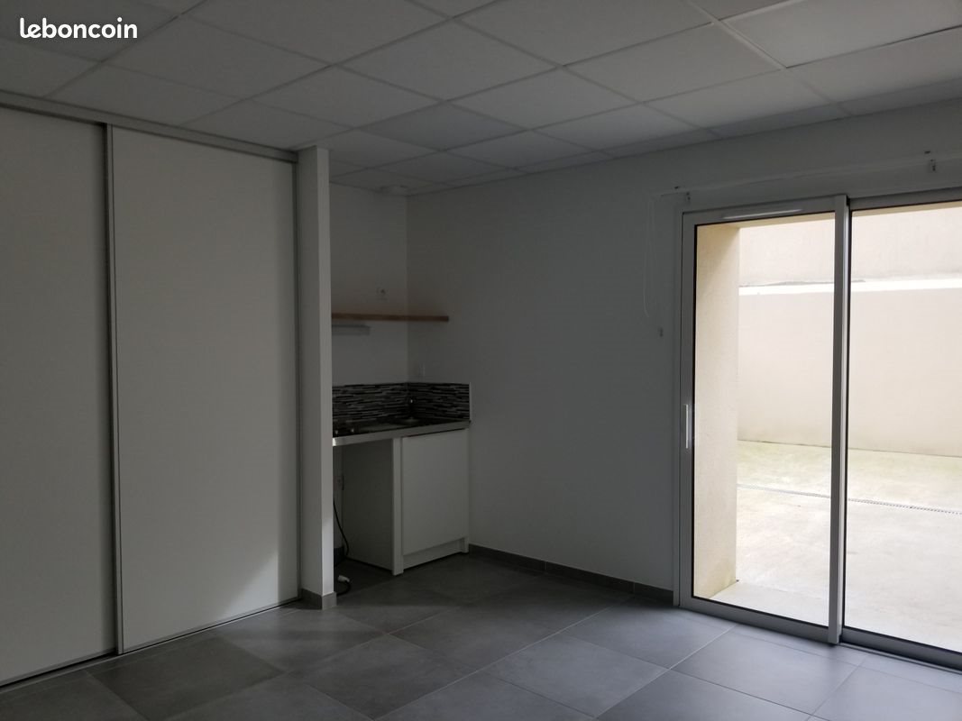Appartement à louer, 39m², Les Landes-Genusson
