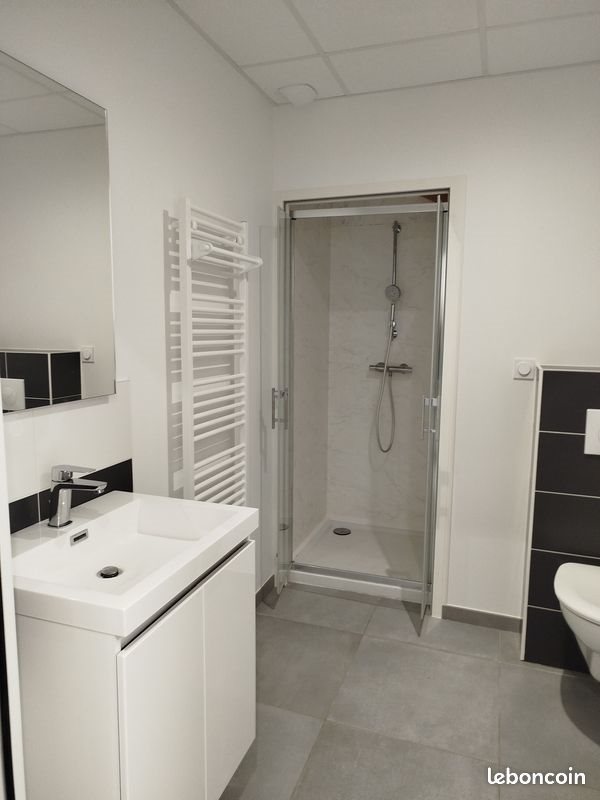 Appartement à louer, 39m², Les Landes-Genusson