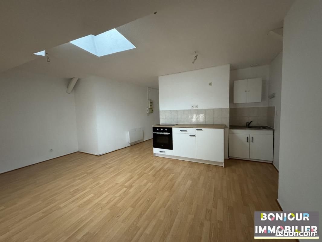 Appartement à louer, 45m², Vizille