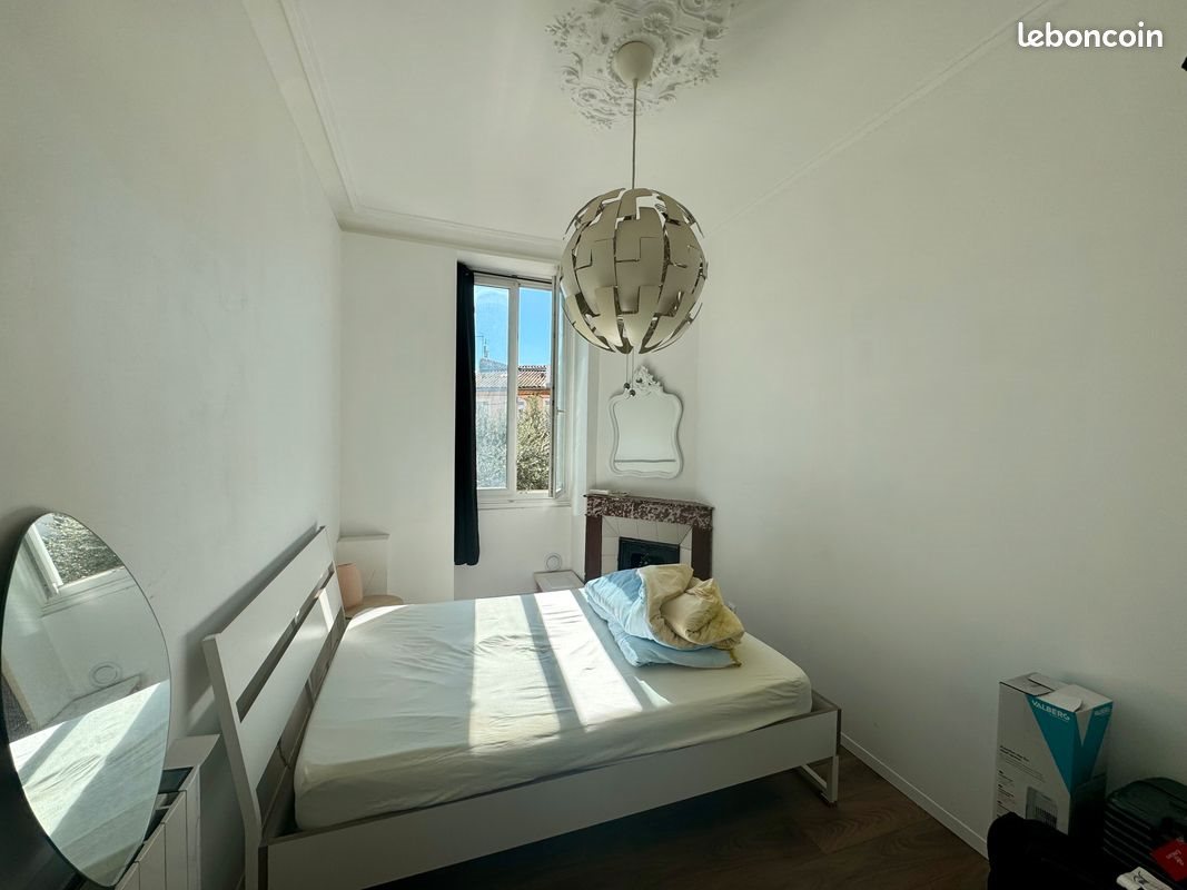 Appartement à louer, 35m², Nîmes