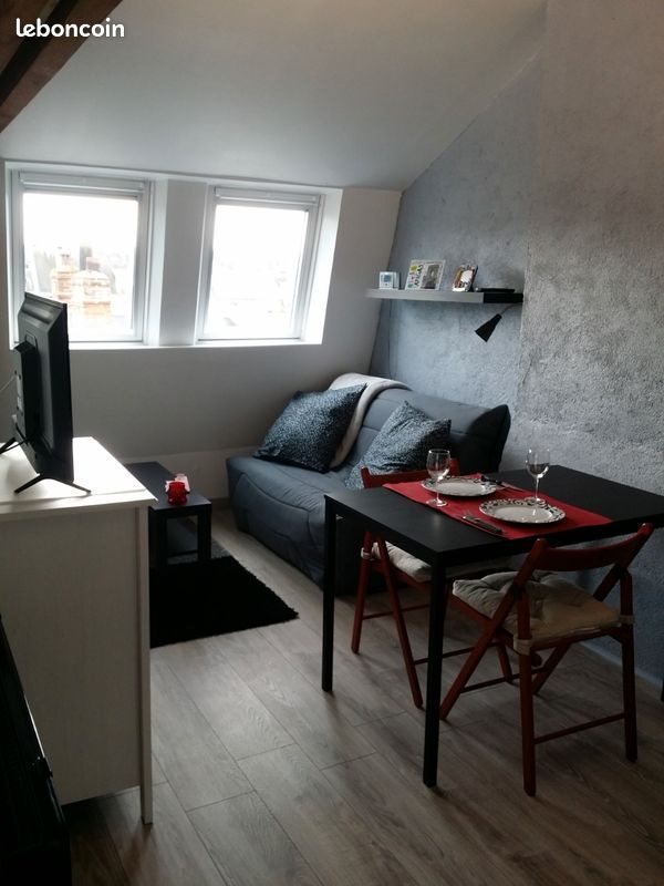 Appartement à louer, 20m², Tours