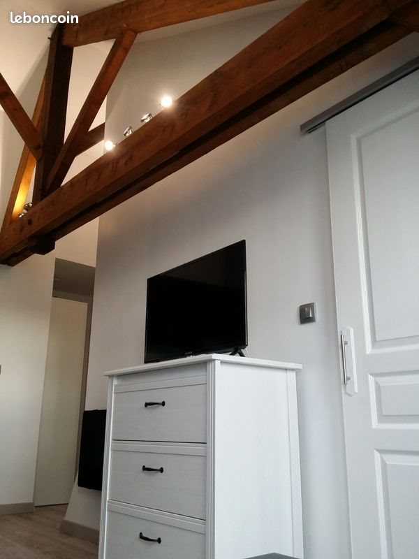 Appartement à louer, 20m², Tours