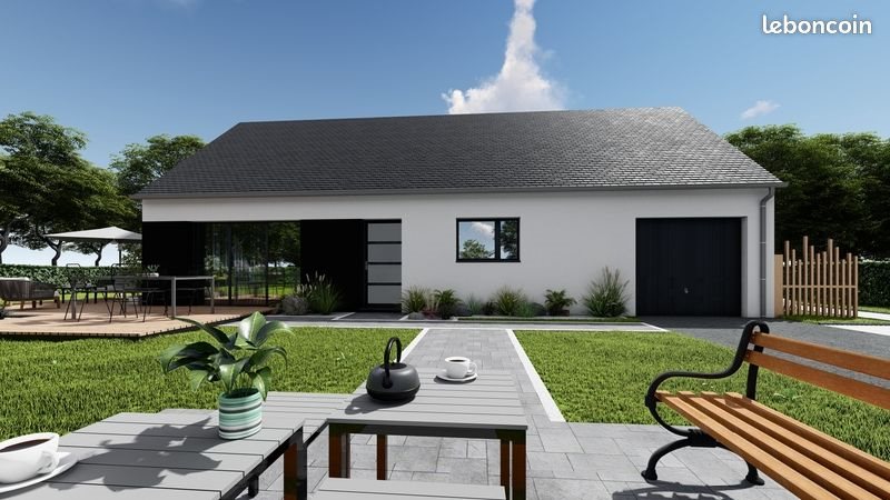 Maison à vendre, 78m², Héric