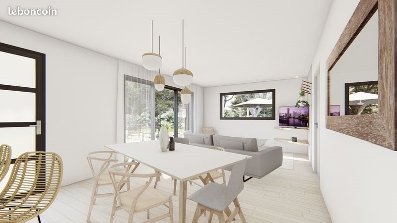 Maison à vendre, 78m², Héric