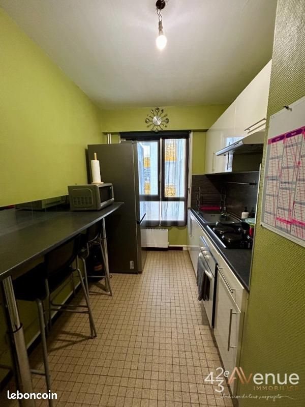 Appartement à vendre, 62m², Saint-Etienne