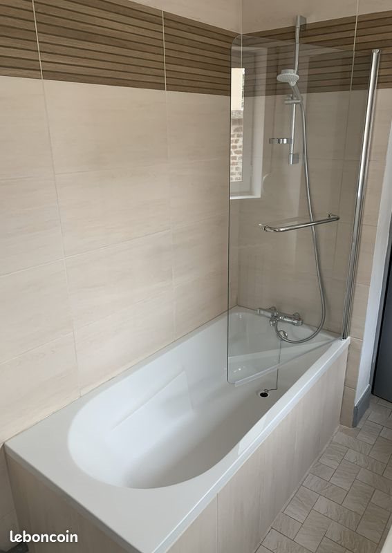 Maison à louer, 106m², Saint-Quentin