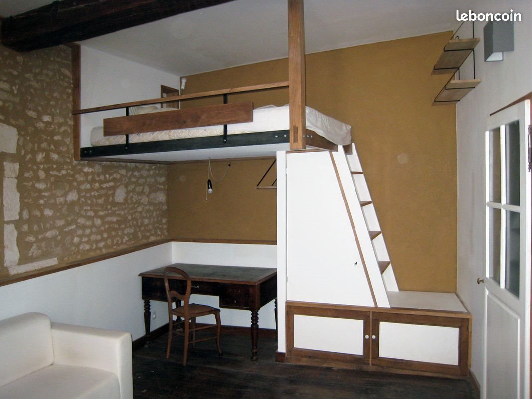 Appartement à louer, 25m², Poitiers