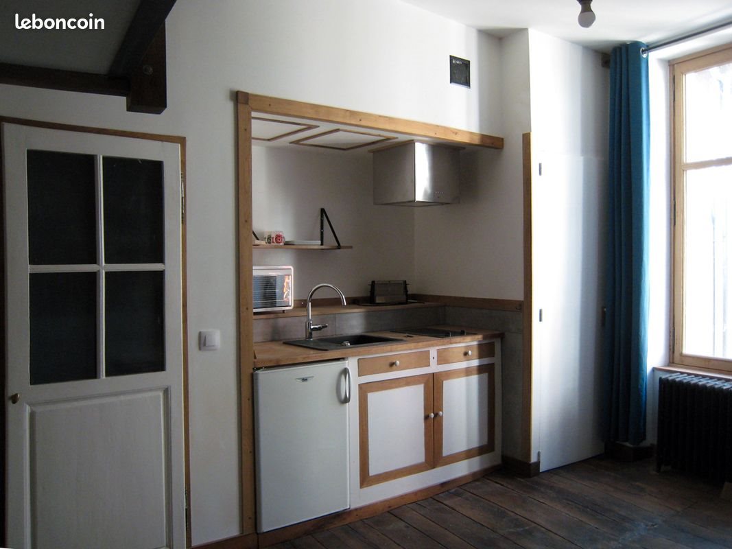 Appartement à louer, 25m², Poitiers