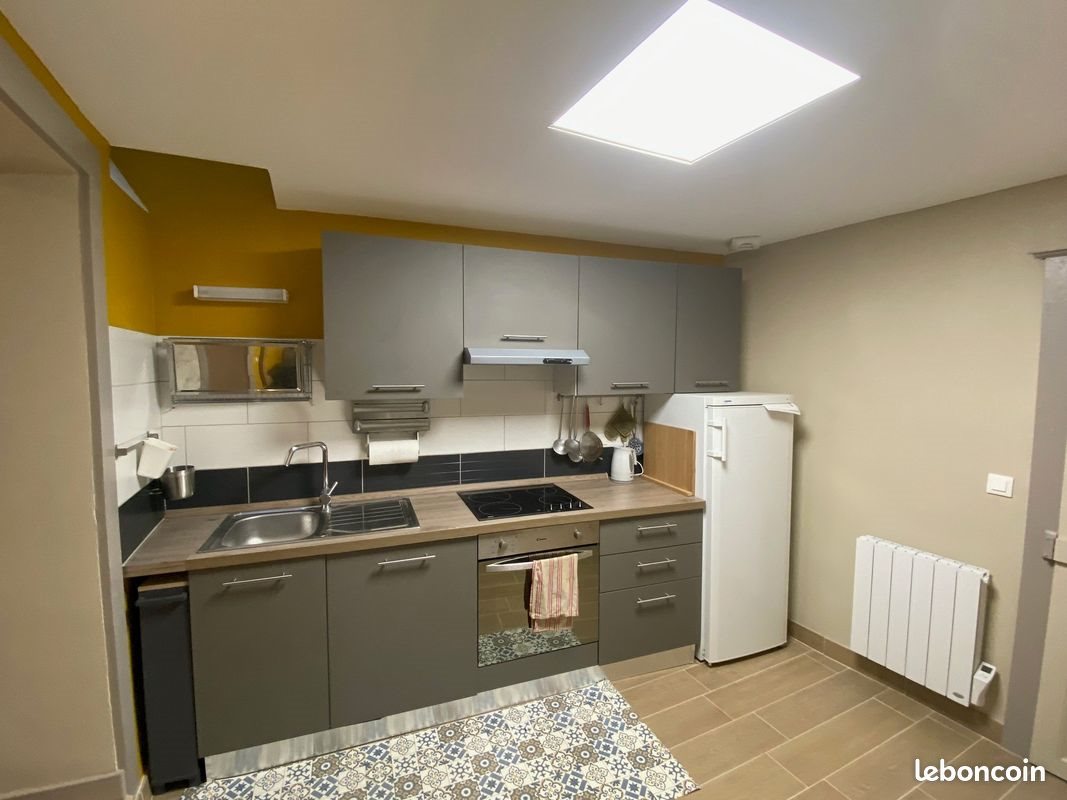 Appartement à louer, 46m², Arc-et-Senans