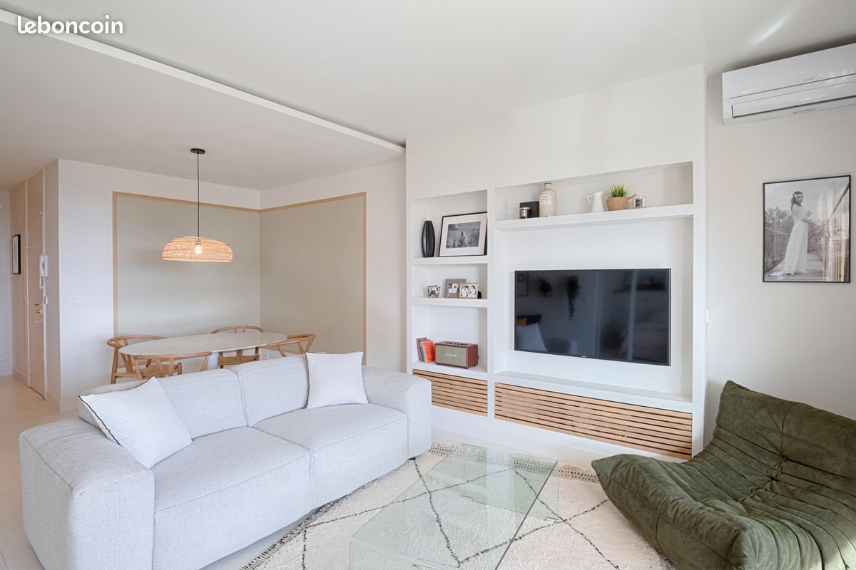 Appartement à louer, 80m², Nice