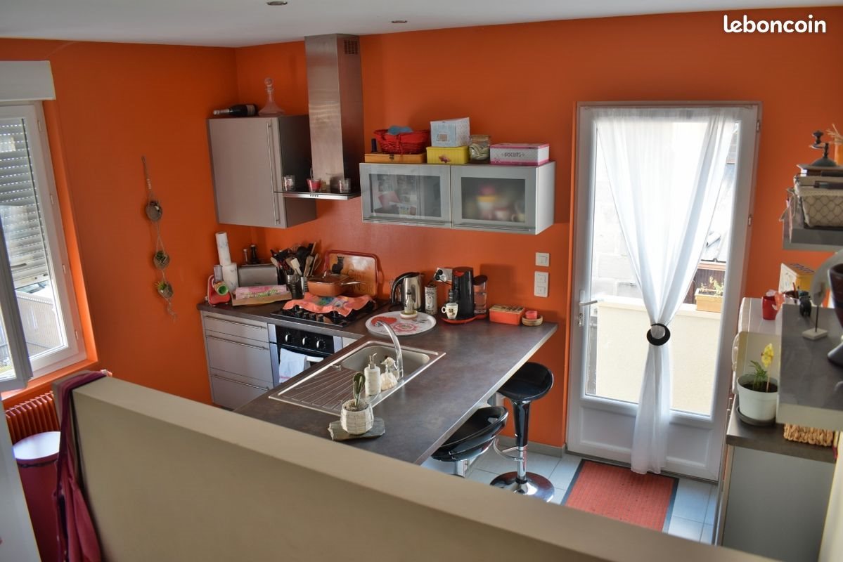 Maison à louer, 80m², Brive-la-Gaillarde