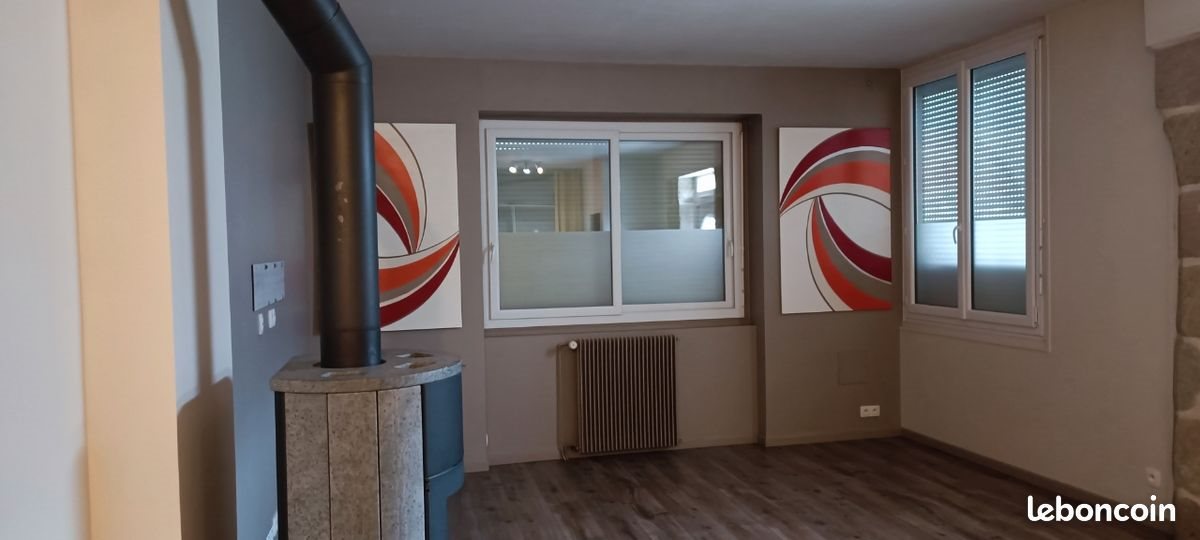 Maison à louer, 80m², Brive-la-Gaillarde