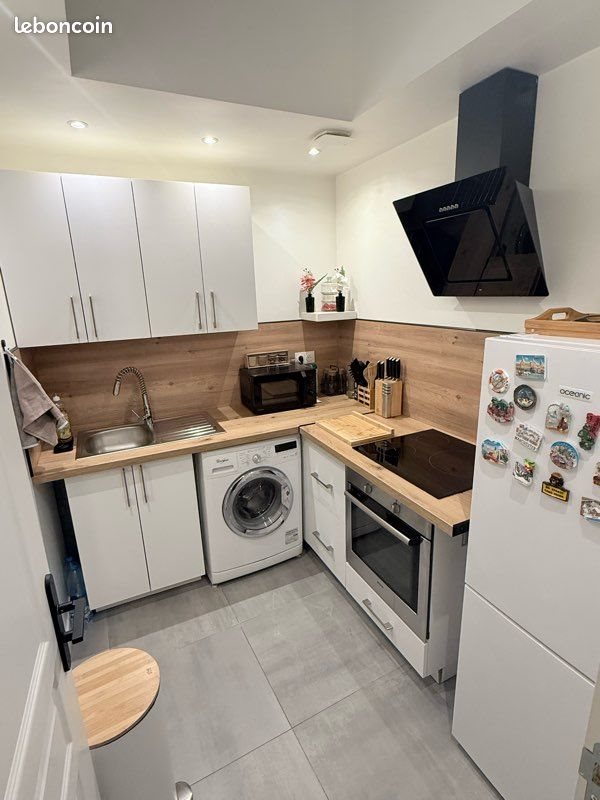 Maison à louer, 35m², Armentières