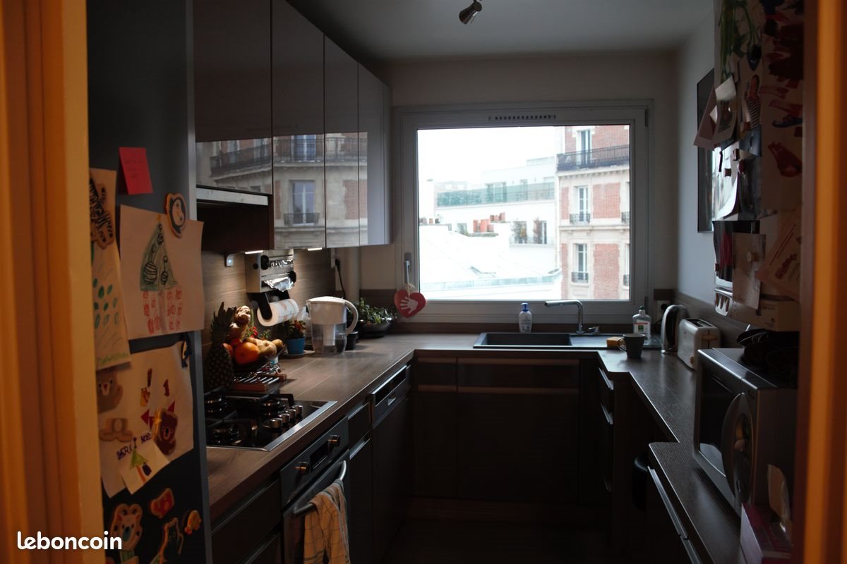 Appartement à vendre, 77m², Paris 12ème