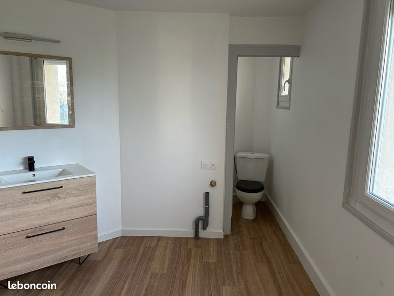 Maison à louer, 80m², Nersac