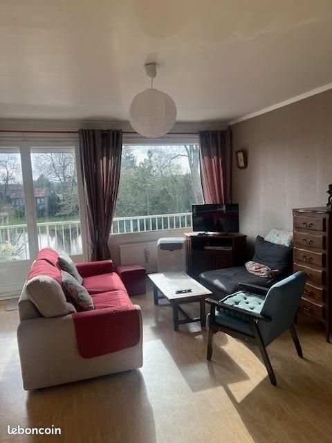 Appartement à louer, 73m², Douai