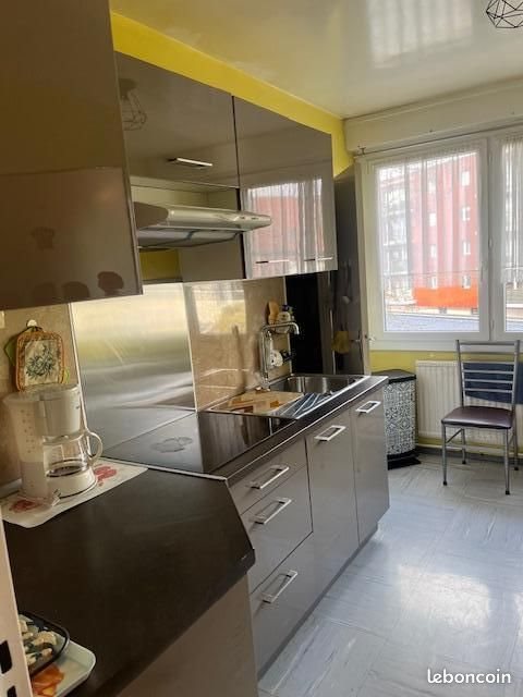 Appartement à louer, 73m², Douai