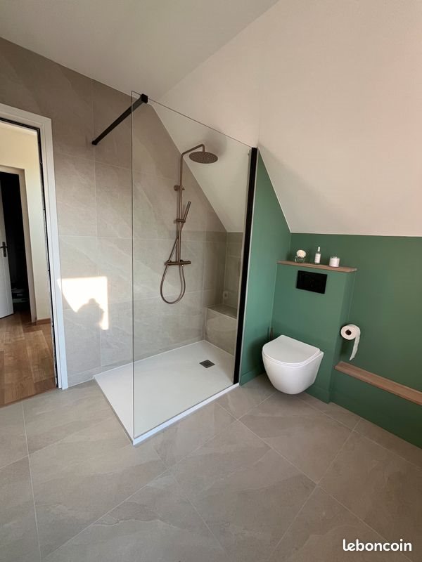 Maison à louer, 100m², Bauvin